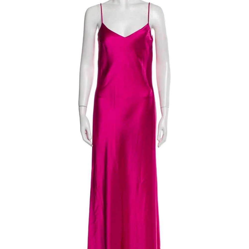 Galvan London - Provence Slip Dress